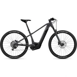 Ghost VTT électriques Semi-rigides E-Teru Pro, Gris