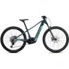 Ghost VTT électriques Semi-rigides E-Teru Pro, Gris -VTT semi-rigides Soldes ghost e teru pro green bay metallic light mint pearl glossy 1