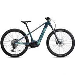 Ghost VTT électriques Semi-rigides E-Teru Pro, Gris