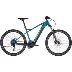 Ghost VTT électriques Semi-rigides Hybride HTX Sport 1.0 LTD, Bleu