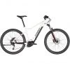 Ghost VTT électriques Semi-rigides Hybride HTX Sport 1.0 LTD, Blanc -VTT semi-rigides Soldes ghost hybride htx sport 10 ltd white red black 1