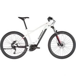 Ghost VTT électriques Semi-rigides Hybride HTX Sport 1.0 LTD, Blanc