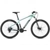 Ghost Semi-rigides Débutants Kato 27.5 AL, Turquoise/noir -VTT semi-rigides Soldes ghost kato 275 al light mint pearl black matt 1