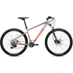 Ghost VTT Semi-rigides Randonnée Kato Advanced 27.5 AL, Gris/orange