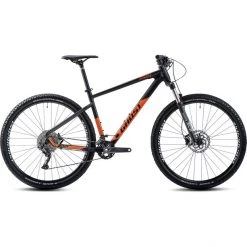 Ghost VTT Semi-rigides Randonnée Kato Advanced 29 AL, Noir/orange