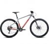 Ghost VTT Semi-rigides Randonnée Kato Advanced 29 AL, Gris/orange 1 Ghost VTT Semi-rigides Randonnée Kato Advanced 29 AL, Gris/orange -VTT semi-rigides Soldes ghost kato advanced 29 al light grey dark orange matt glossy 1