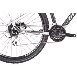 Ghost Semi-rigides Débutants Kato Essential 27.5 AL, Gris/noir 11 Ghost Semi-rigides Débutants Kato Essential 27.5 AL, Gris/noir -VTT semi-rigides Soldes ghost kato essential 275 al light grey black matt 4