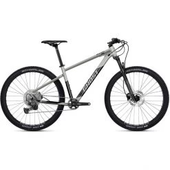 Ghost VTT Semi-rigides Randonnée Kato Pro 27.5 AL, Gris/noir