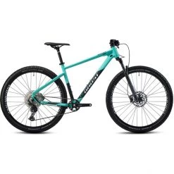 Ghost VTT Semi-rigides Randonnée Kato Pro 29 AL, Vert/noir