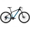 Ghost Semi-rigides Débutants Kato Universal 27.5 AL, Noir/bleu -VTT semi-rigides Soldes ghost kato universal 275 al black bright blue glossy 1