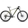 Ghostghost-lector VTT XC & Race Lector LC, Noir/jaune -VTT semi-rigides Soldes ghost lector lc black kiwi glossy 1
