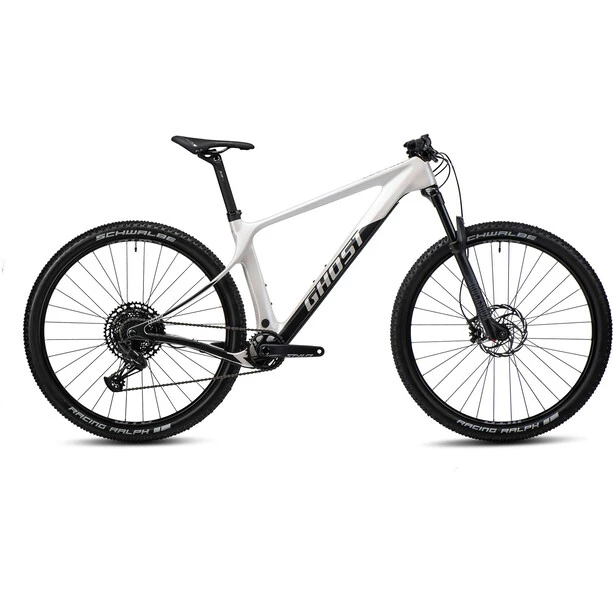 Ghost VTT XC & Race Lector SF LC, Blanc 3 Ghost VTT XC & Race Lector SF LC, Blanc