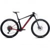 Ghost VTT XC & Race Lector SF LC Universal, Noir/rouge -VTT semi-rigides Soldes ghost lector sf lc universal raw carbon riot red glossy matt 1