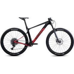 Ghost VTT XC & Race Lector SF LC Universal, Noir/rouge