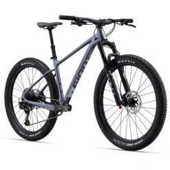 Giant VTT Semi-rigides Randonnée Fathom 1 27.5", Gris -VTT semi-rigides Soldes giant fathom 1 275 knight shield 5
