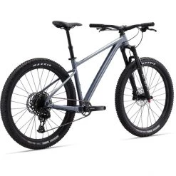 Giant VTT Semi-rigides Randonnée Fathom 1 27.5", Gris -VTT semi-rigides Soldes giant fathom 1 275 knight shield 6