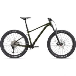 Giant VTT Semi-rigides Randonnée Fathom 2 27.5", Olive