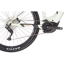 Giant VTT électriques Semi-rigides Fathom E+ 2, Gris -VTT semi-rigides Soldes giant fathom e 2 desert sage 4