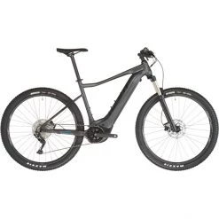 Giant VTT électriques Semi-rigides Fathom E+ 2, Noir