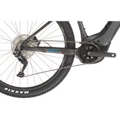 Giant VTT électriques Semi-rigides Fathom E+ 2, Noir -VTT semi-rigides Soldes giant fathom e 2 gunmetal black 4