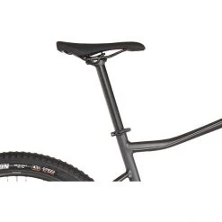 Giant VTT électriques Semi-rigides Fathom E+ 2, Noir -VTT semi-rigides Soldes giant fathom e 2 gunmetal black 6