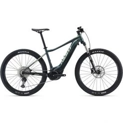 Giant VTT électriques Semi-rigides Fathom E+ Pro 1, Bleu