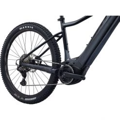 Giant VTT électriques Semi-rigides Fathom E+ Pro 2, Noir