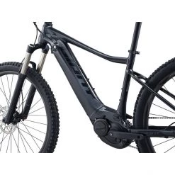 Giant VTT électriques Semi-rigides Fathom E+ Pro 2, Noir -VTT semi-rigides Soldes giant fathom e pro 2 gunmetal black 4