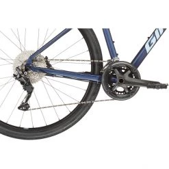 Giant VTT Semi-rigides Randonnée Roam 1, Bleu -VTT semi-rigides Soldes giant roam 1 metallic navy 4