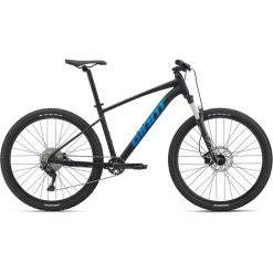 Giant VTT Semi-rigides Randonnée Talon 1, Noir