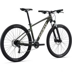 Giant VTT XC & Race Talon 2, Vert