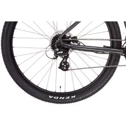 Giant Semi-rigides Débutants Talon 3, Noir -VTT semi-rigides Soldes giant talon 3 black chrome 5