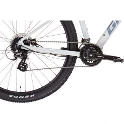 Giant Semi-rigides Débutants Talon 3, Gris -VTT semi-rigides Soldes giant talon 3 good gray 4