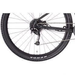Giant Semi-rigides Débutants Talon 3+, Noir -VTT semi-rigides Soldes giant talon 3 metallic black 5