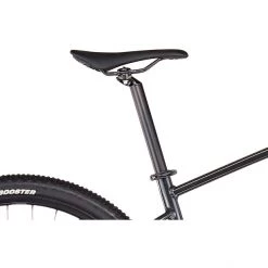 Giant Semi-rigides Débutants Talon 3+, Noir -VTT semi-rigides Soldes giant talon 3 metallic black 6