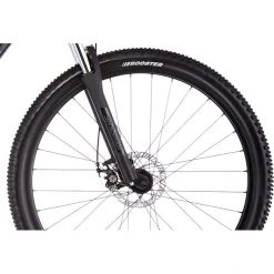 Giant Semi-rigides Débutants Talon 4, Noir -VTT semi-rigides Soldes giant talon 4 metallic black 3