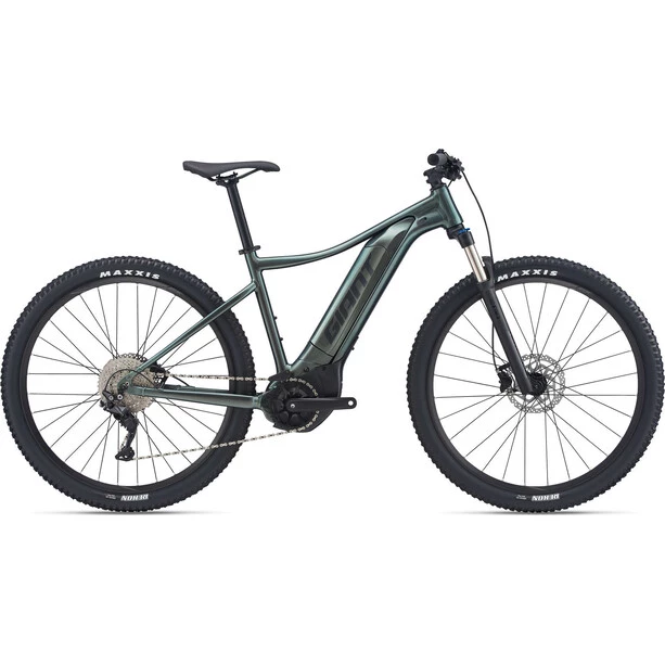 Giant VTT électriques Semi-rigides Talon E+ 1, Vert 3 Giant VTT électriques Semi-rigides Talon E+ 1, Vert
