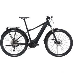 Giant VTT électriques Semi-rigides Talon E+ EX, Gris
