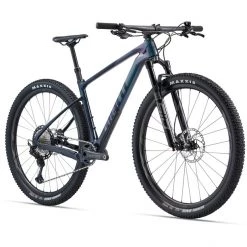 Giant VTT Semi-rigides Randonnée XtC Advanced SL 1, Vert/noir