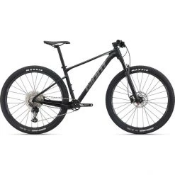 Giant VTT Semi-rigides Randonnée XtC SLR 2, Noir