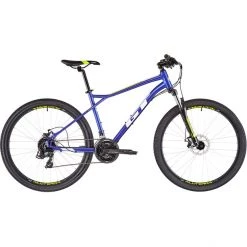 Gt-bicycles Semi-rigides Débutants Aggressor Sport, Bleu