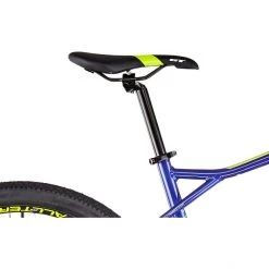 Gt-bicycles Semi-rigides Débutants Aggressor Sport, Bleu -VTT semi-rigides Soldes gt bicycles aggressor sport metallic blue 6