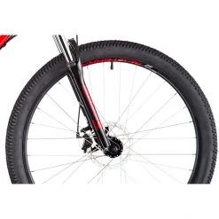 Gt-bicycles Semi-rigides Débutants Aggressor Sport, Rouge -VTT semi-rigides Soldes gt bicycles aggressor sport mystic red 3