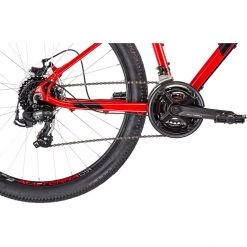 Gt-bicycles Semi-rigides Débutants Aggressor Sport, Rouge -VTT semi-rigides Soldes gt bicycles aggressor sport mystic red 4