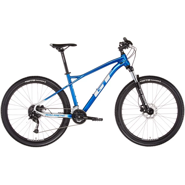 Gt-bicycles Semi-rigides Débutants Avalanche Sport, Bleu 3 Gt-bicycles Semi-rigides Débutants Avalanche Sport, Bleu