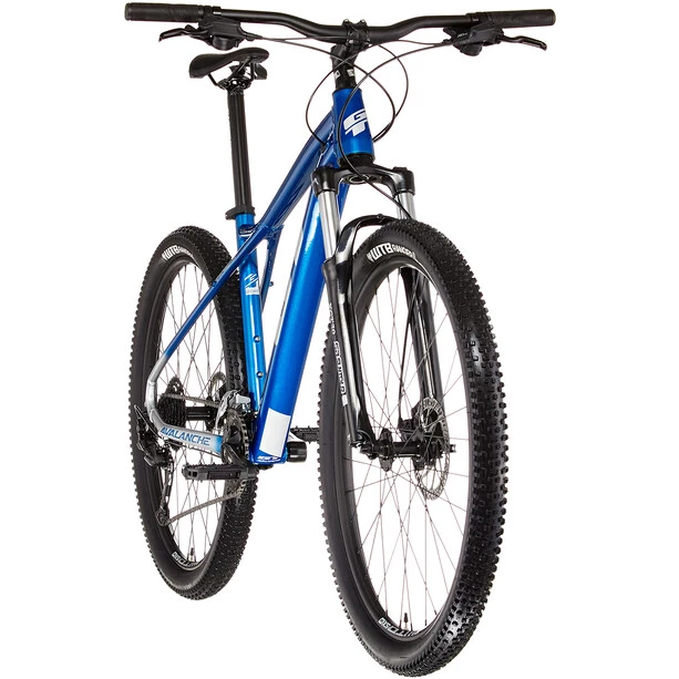 Gt-bicycles Semi-rigides Débutants Avalanche Sport, Bleu 4 Gt-bicycles Semi-rigides Débutants Avalanche Sport, Bleu – Image 2