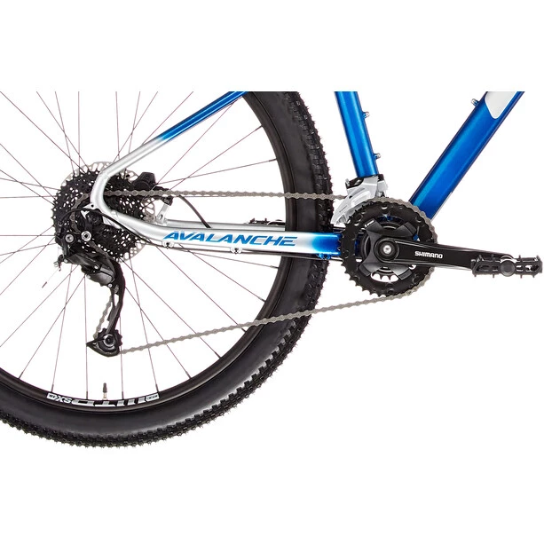 Gt-bicycles Semi-rigides Débutants Avalanche Sport, Bleu 7 Gt-bicycles Semi-rigides Débutants Avalanche Sport, Bleu – Image 5