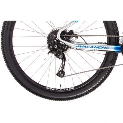 Gt-bicycles Semi-rigides Débutants Avalanche Sport, Bleu 13 Gt-bicycles Semi-rigides Débutants Avalanche Sport, Bleu -VTT semi-rigides Soldes gt bicycles avalanche sport team blue silver fade 7