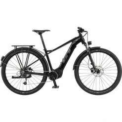 Gt-bicycles VTT électriques Semi-rigides EPantera Dash, Noir