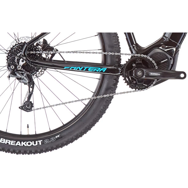 Gt-bicycles VTT électriques Semi-rigides EPantera Current, Noir 7 Gt-bicycles VTT électriques Semi-rigides EPantera Current, Noir – Image 5